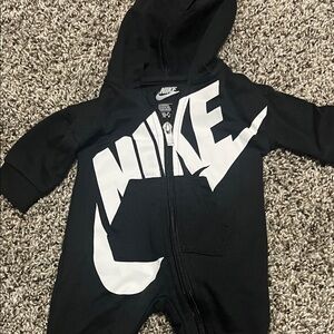 Newborn Nike Onsie